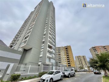 Departamento en Venta en Edificio Pedro Prado Cod. 19536 - piso 17 - condiciones especiales de financiamiento Banco Santander