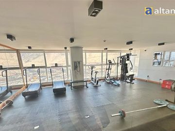 Departamento en Venta en Edificio Pedro Prado Cod. 19536 - piso 17 - condiciones especiales de financiamiento Banco Santander