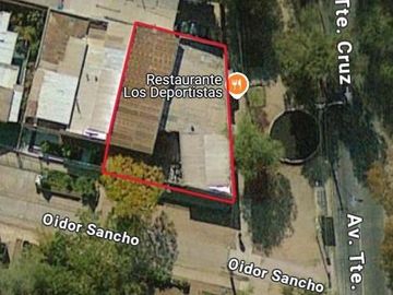 Local Comercial en Venta en Avenida Teniente Cruz con Avenida General Oscar Bonilla