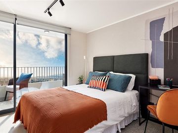 Departamento en Venta en Rodriguez Velasco / Vicuña Mackenna