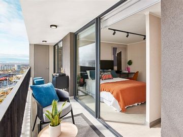 Departamento en Venta en Rodriguez Velasco / Vicuña Mackenna
