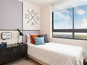Departamento en Venta en Rodriguez Velasco / Vicuña Mackenna