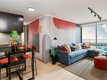 Departamento en Venta en Rodriguez Velasco / Vicuña Mackenna
