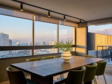 Departamento en Venta en Rodriguez Velasco / Vicuña Mackenna