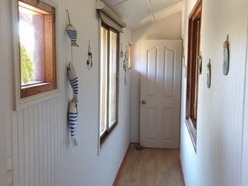 VENTA HERMOSA CASA UBICADA EN ALTOS DE MIRAFLORES, CURACAVI