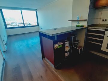 Acogedor Departamento en Av. Chile España, Nuñoa