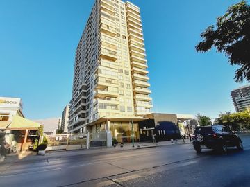 Acogedor Departamento en Av. Chile España, Nuñoa