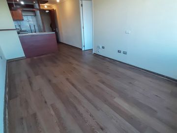 Acogedor Departamento en Av. Chile España, Nuñoa