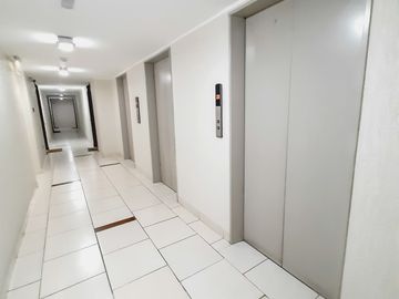 Acogedor Departamento en Av. Chile España, Nuñoa