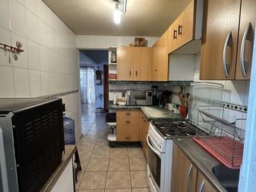 SE VENDE CASA EN CONDOMINO LAS NIEVES ORIENTE PUENTE ALTO