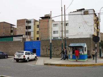 Terrenos Comerciales Alquiler JR. Loma de los Crisantemos  - SANTIAGO DE SURCO