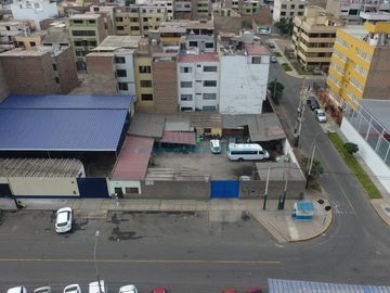 Terrenos Comerciales Alquiler JR. Loma de los Crisantemos  - SANTIAGO DE SURCO
