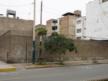 Terrenos Comerciales Alquiler JR. Loma de los Crisantemos  - SANTIAGO DE SURCO