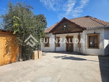 Casa en Venta en Metro El Bosque