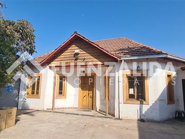 Casa en Venta en Metro El Bosque