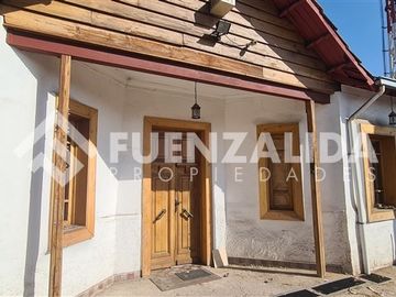 Casa en Venta en Metro El Bosque
