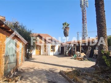 Casa en Venta en Metro El Bosque