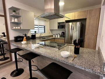 Venta de Casa Nueva en Constanza Residencial, Guadalupe