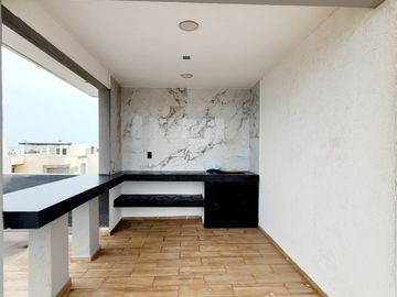 Casa en VENTA vista al mar roof garden Fracc LOMAS DEL SOL