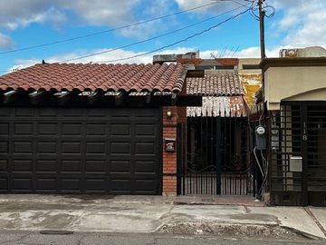 VENTA DE CASA EN VILLAFONTANA EN MEXICALI