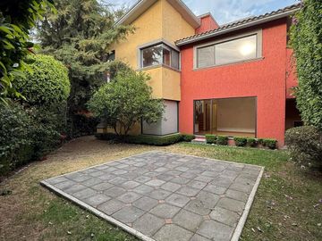 Casa En Venta en Magdalena Contreras a 10 min de Periférico