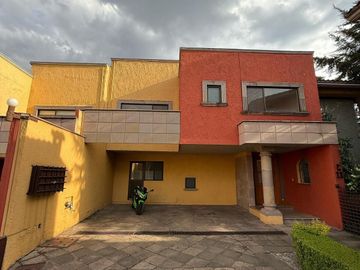 Casa En Venta en Magdalena Contreras a 10 min de Periférico