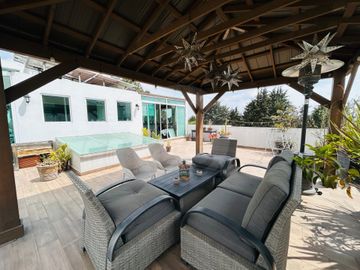 Casa en venta en Llano Grande