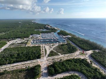 Preciosos Departamentos en Marina Cozumel