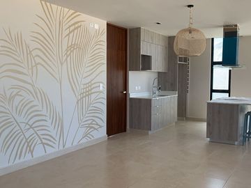 Venta de departamento en copropiedad frente al Mar en Sisal