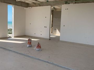 Venta de departamento en copropiedad frente al Mar en Sisal