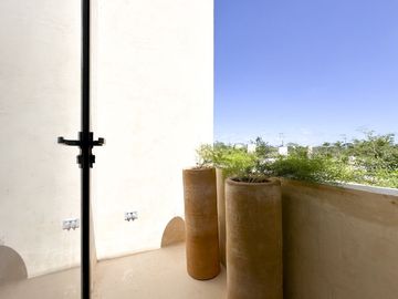 Casa en venta de 3 recamaras en Privada de Conkal