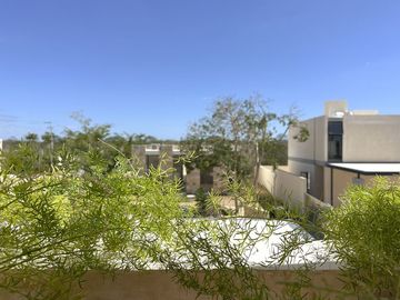 Casa en venta de 3 recamaras en Privada de Conkal
