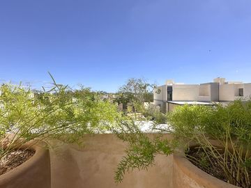 Casa en venta de 3 recamaras en Privada de Conkal