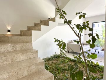 Casa en venta de 3 recamaras en Privada de Conkal