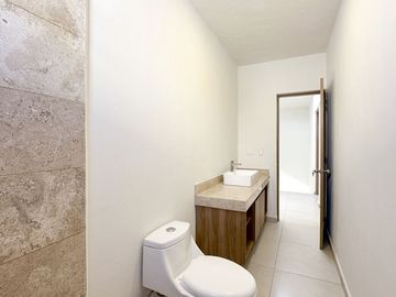 Casa en venta de 3 recamaras en Privada de Conkal