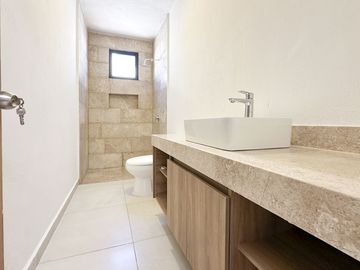 Casa en venta de 3 recamaras en Privada de Conkal