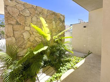Casa en venta de 3 recamaras en Privada de Conkal