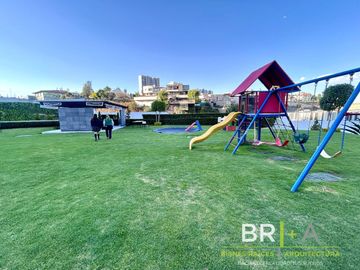 DEPARTAMENTO CON TERRAZA en venta Toledo EN INTERLOMAS