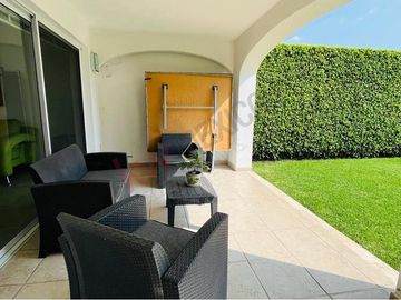 CASA AMPLIA Y LUMINOSA CON BOVEDA CATALANA EN VENTA EN LOMAS DE COCOYOC