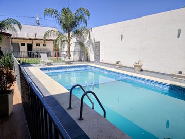 CASA CON ALBERCA/QUINTA EN VENTA; GÓMEZ PALACIO