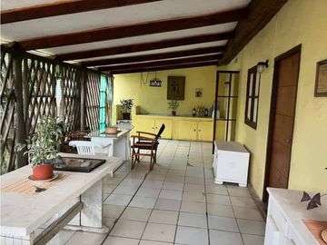 SE VENDE CASA VILLA ALEMANA