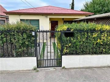 SE VENDE CASA VILLA ALEMANA