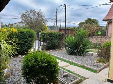 SE VENDE CASA VILLA ALEMANA