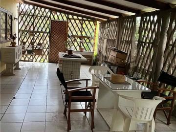 SE VENDE CASA VILLA ALEMANA