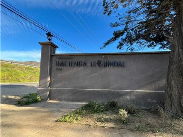Venta Parcela 5000 m2 en condominio El Guindal  Calle Larga