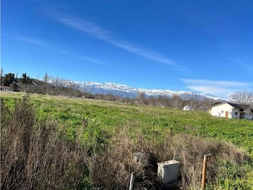 Venta Parcela 5000 m2 en condominio El Guindal  Calle Larga