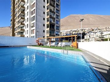 Departamento en Venta en El Tamarugal / Castro Ramos
