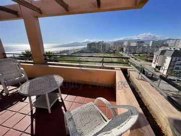 Departamento en Venta en Avenida del Mar con Cuatro Esquinas