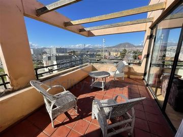 Departamento en Venta en Avenida del Mar con Cuatro Esquinas