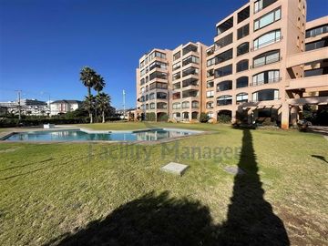 Departamento en Venta en Avenida del Mar con Cuatro Esquinas
